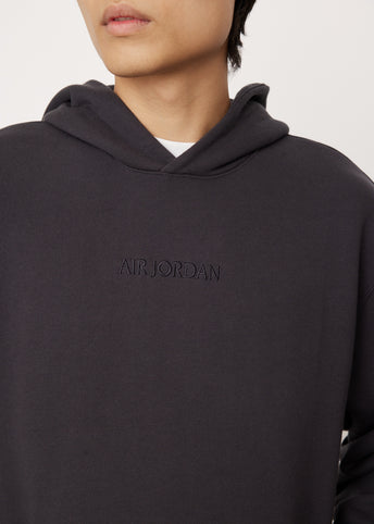 Air Jordan Wordmark Fleece Hoodie