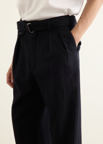 Belted Riviera Pants