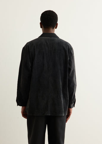 Corduroy Shirt Jacket