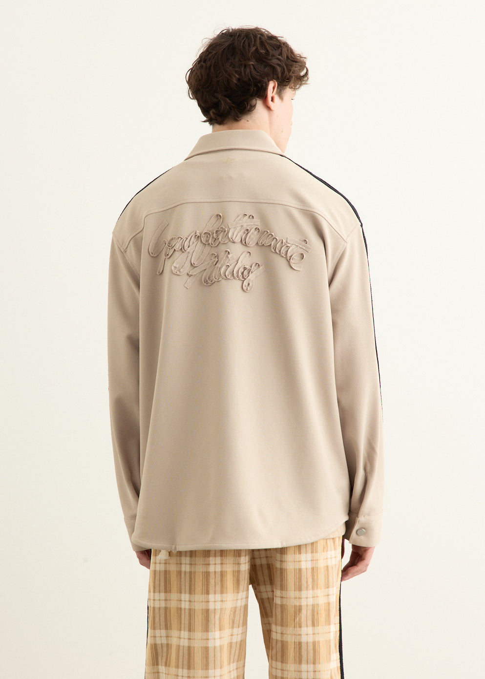 x Song for the Mute 006 Shirt Jacket