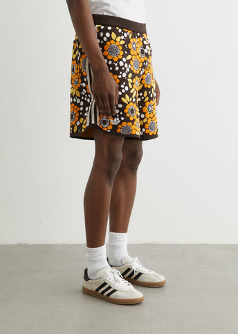 x Wales Bonner Knit Shorts