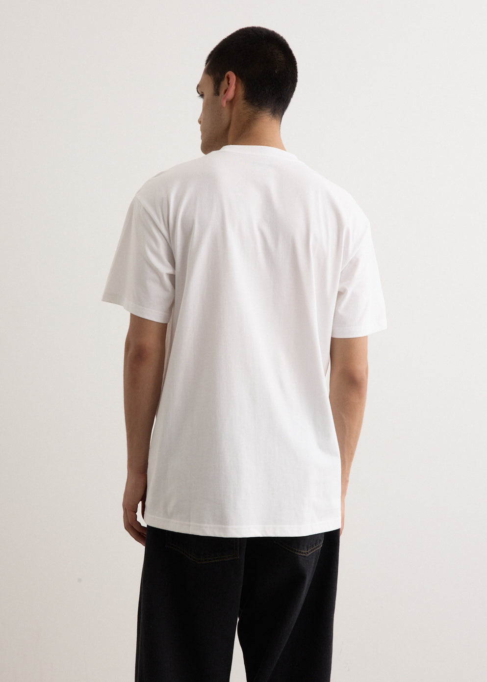 S/S Pocket Heart T-Shirt