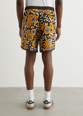 x Wales Bonner Knit Shorts