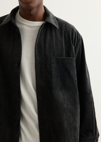 Corduroy Shirt Jacket