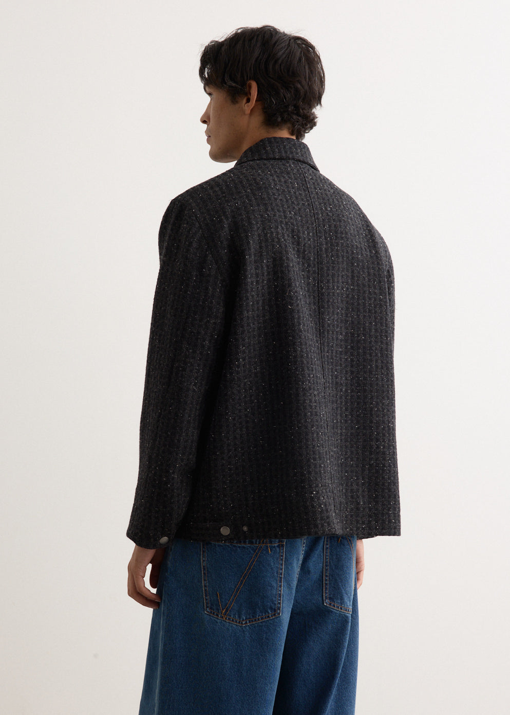 Admission Coach Jacket