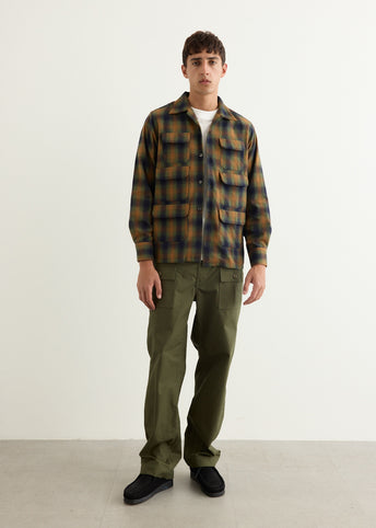 6 Pocket Shirt