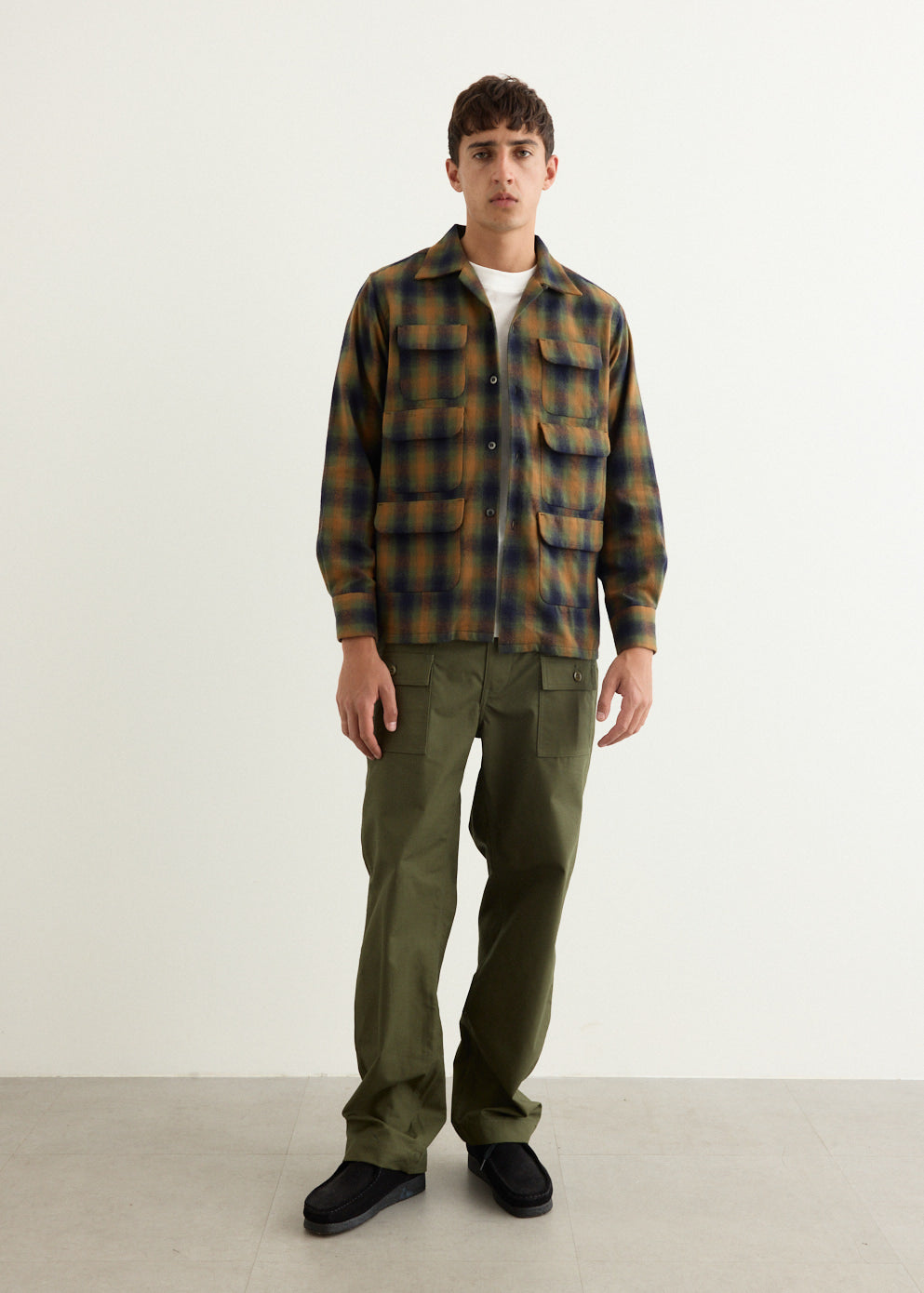 6 Pocket Shirt