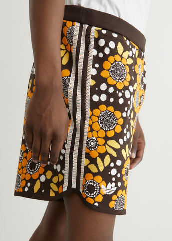 x Wales Bonner Knit Shorts