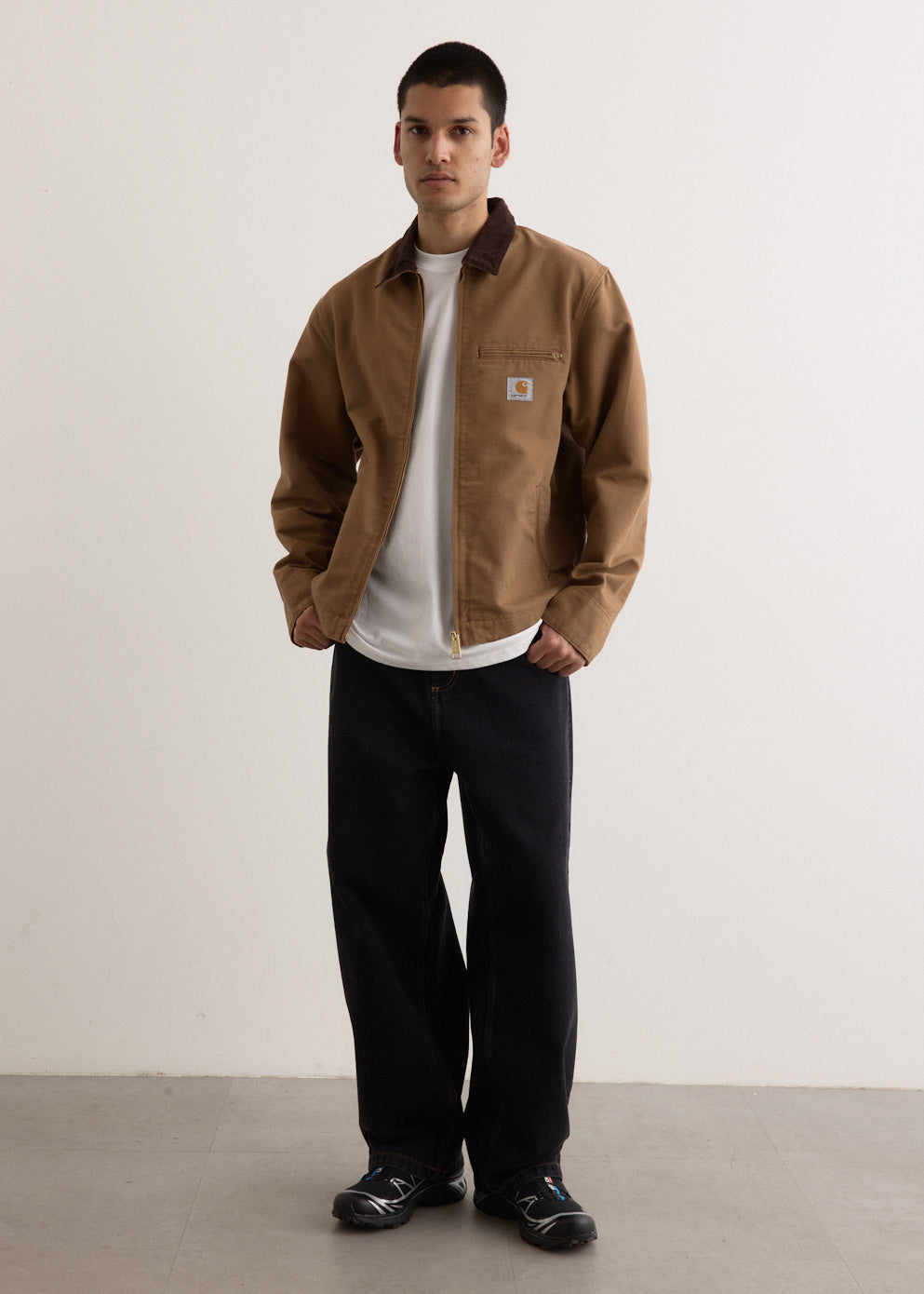 Detroit Jacket