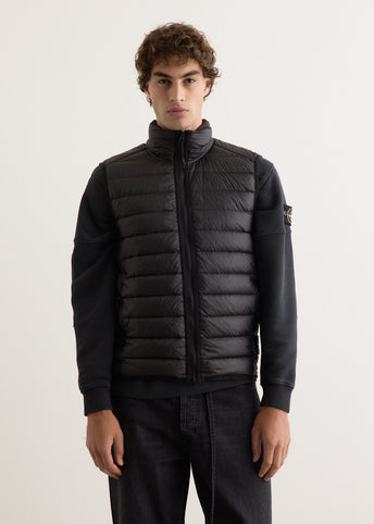 Recycled Nylon Down Vest