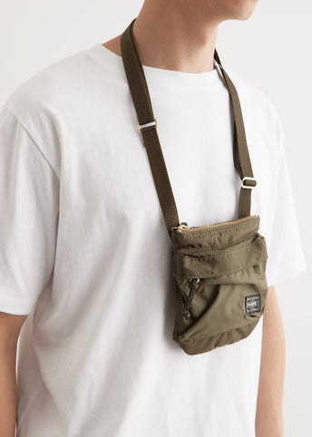 【絶品】 Force Pouch Shoulder バッグ