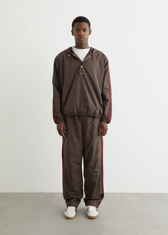 【関税込み】Wales Bonner ネイビー Tide ラウンジパンツ URBAN RESEARCH Sonny Label（アーバンリサーチサニーレーベル
