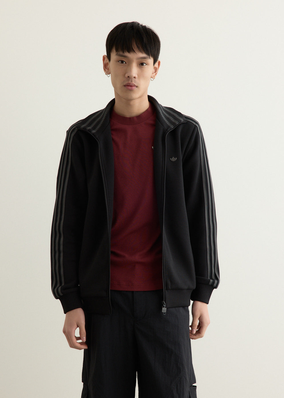 Premium Track Top