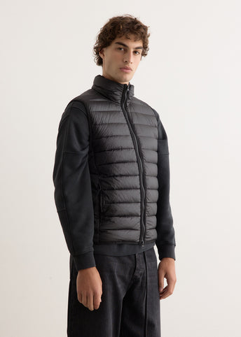 Recycled Nylon Down Vest