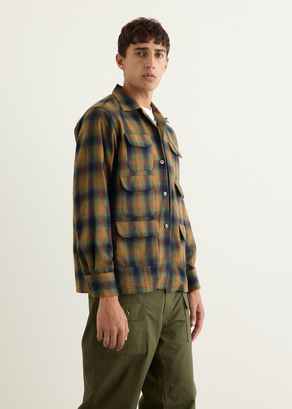 6 Pocket Shirt
