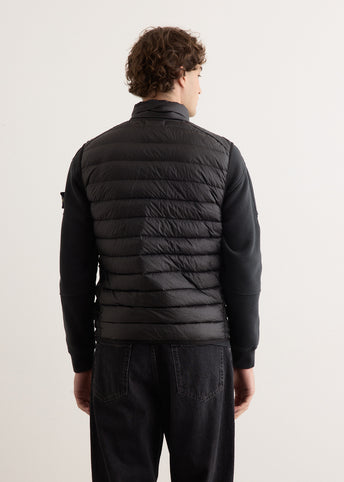 Recycled Nylon Down Vest