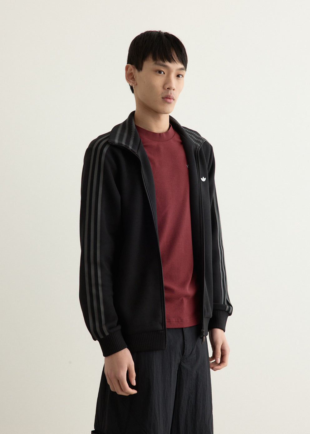 Premium Track Top