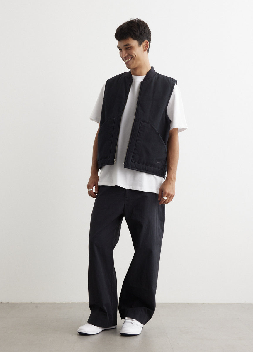 NIKE Padded Work Vest ダックベスト Nike Life Padded Work Vest | ウエア - New York Storage