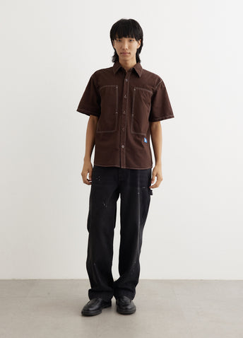 Cliff Short Sleeve Shirt