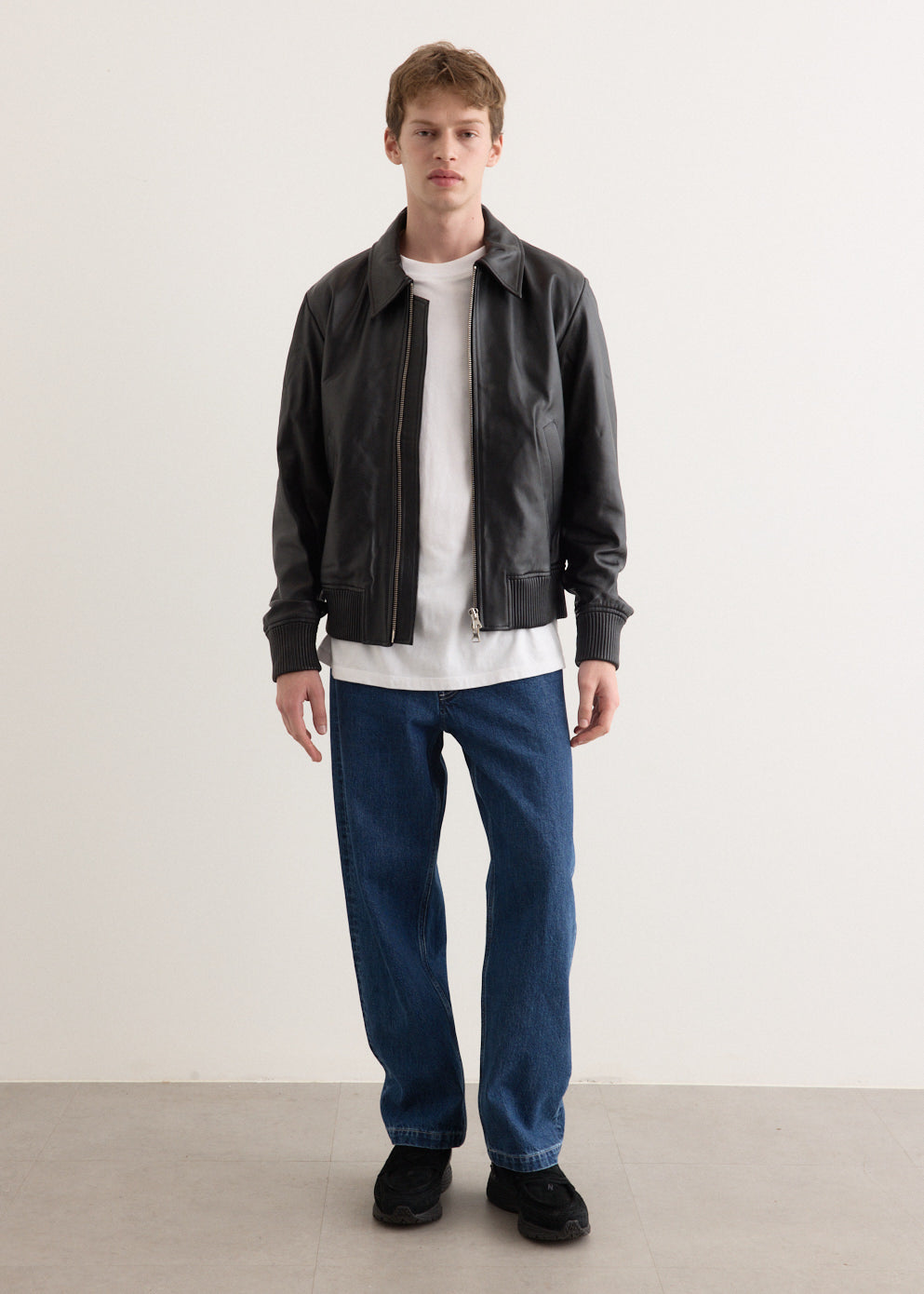 Florian Leather Jacket