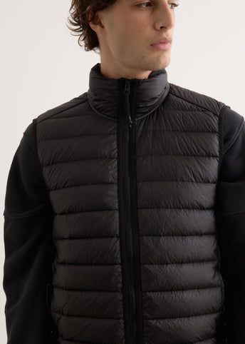 Recycled Nylon Down Vest