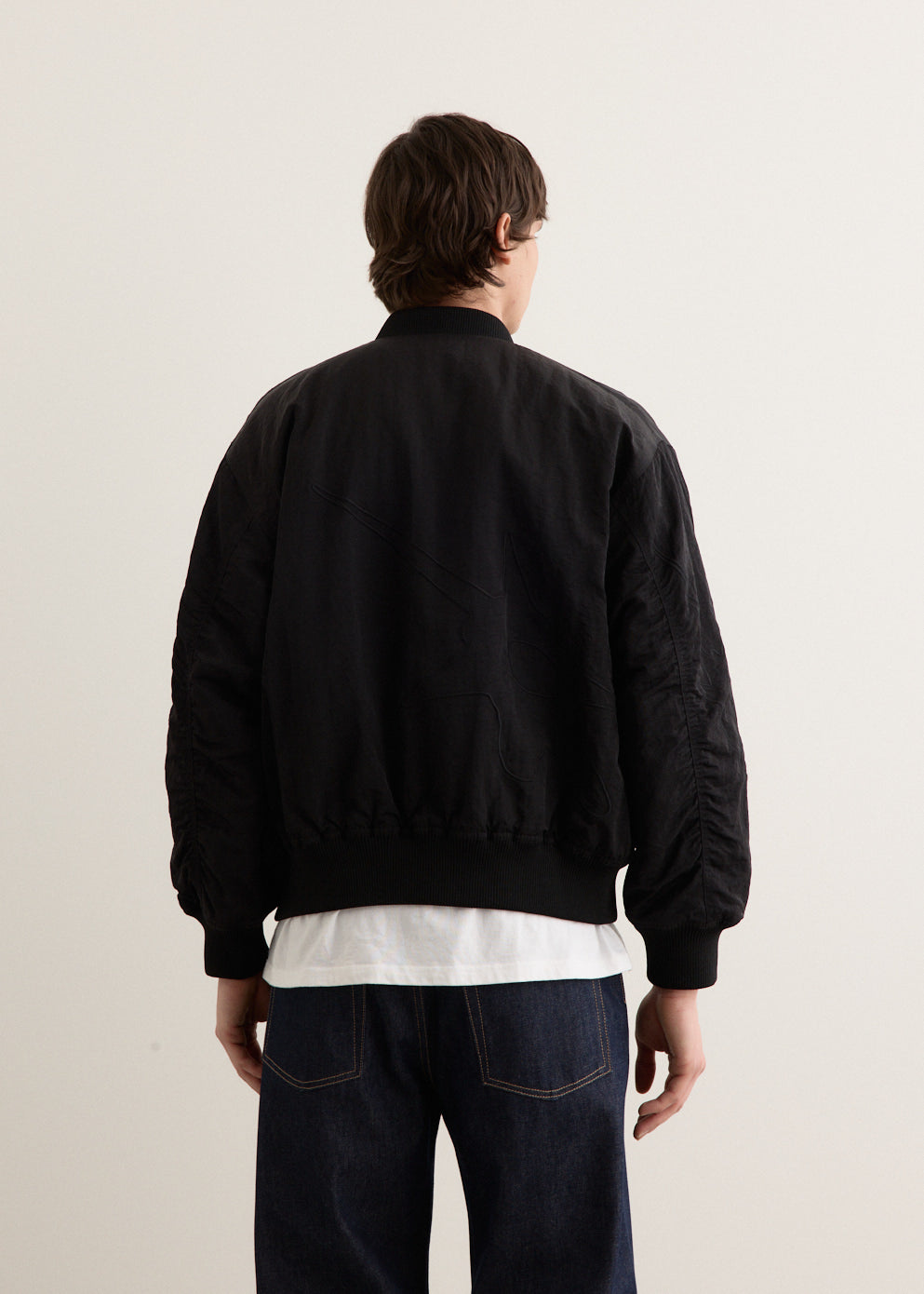 Real Tree Reversible Bomber Jacket