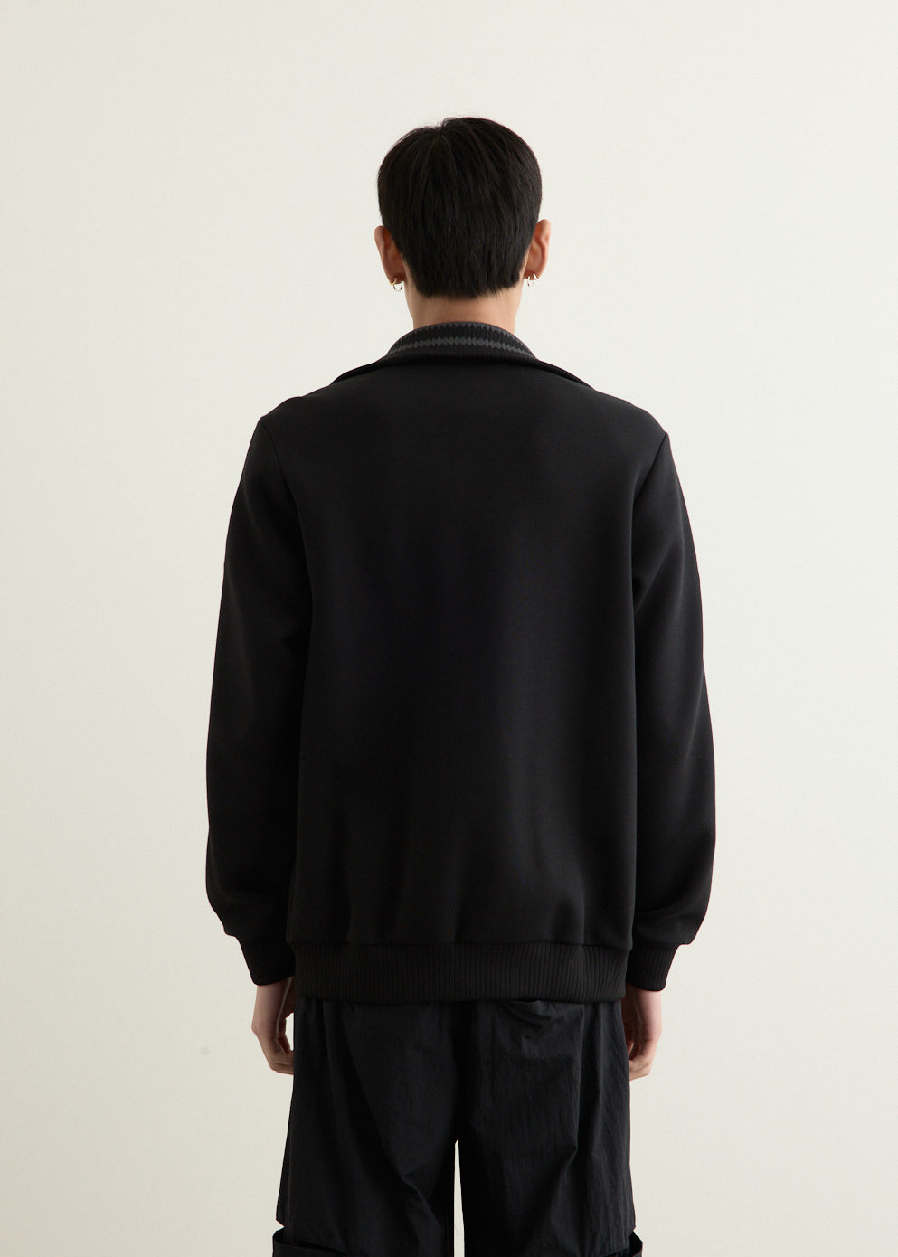 Premium Track Top