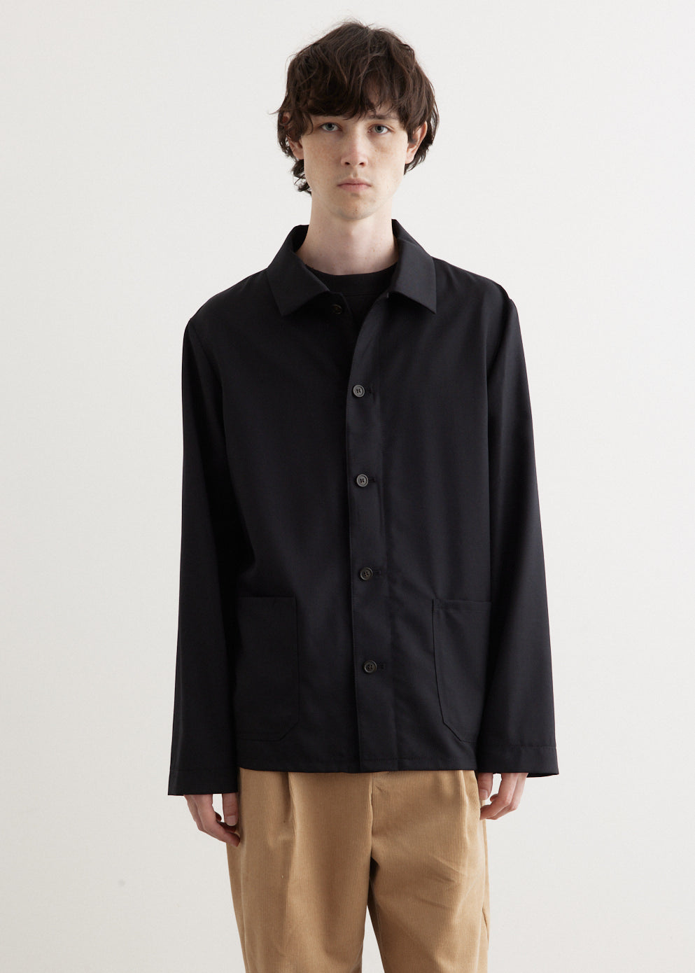 A.P.C. - Kerlouan Jacket - Jacket,All Products : American Fashion Style Bags On Sale A.P.C. - Kerlouan Jacket - Jacket,All Products : American Fashion Style Bags On Sale