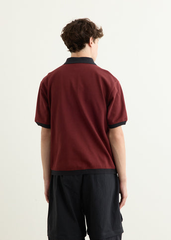 Life Short Sleeve Heavyweight Polo