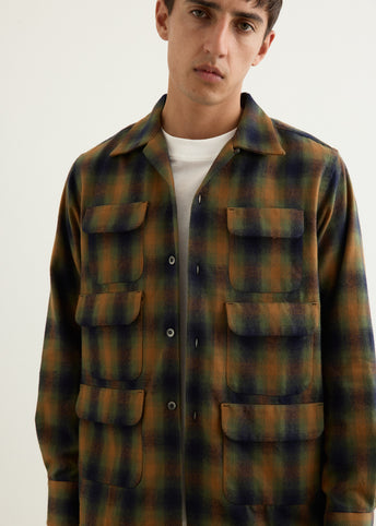 6 Pocket Shirt