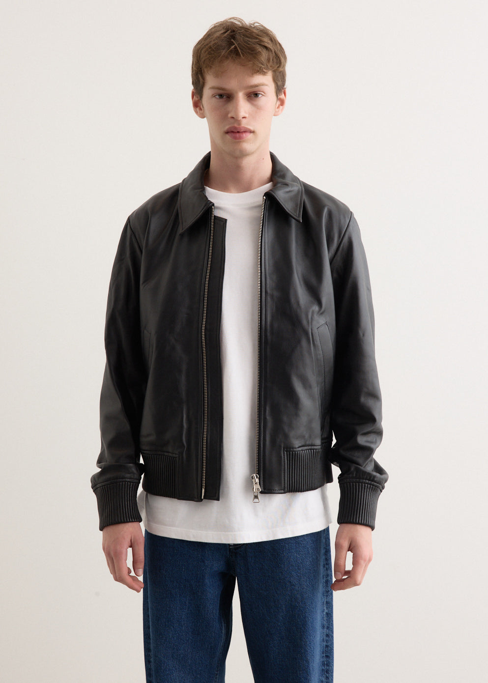 Florian Leather Jacket