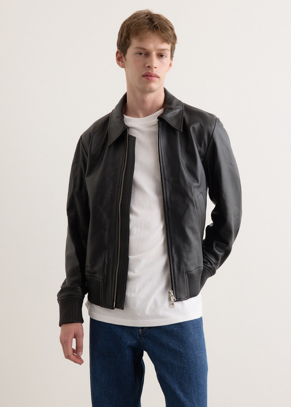 Florian Leather Jacket