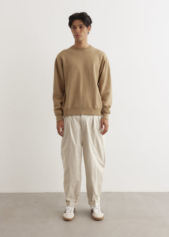 Sweat Crew Raised Back