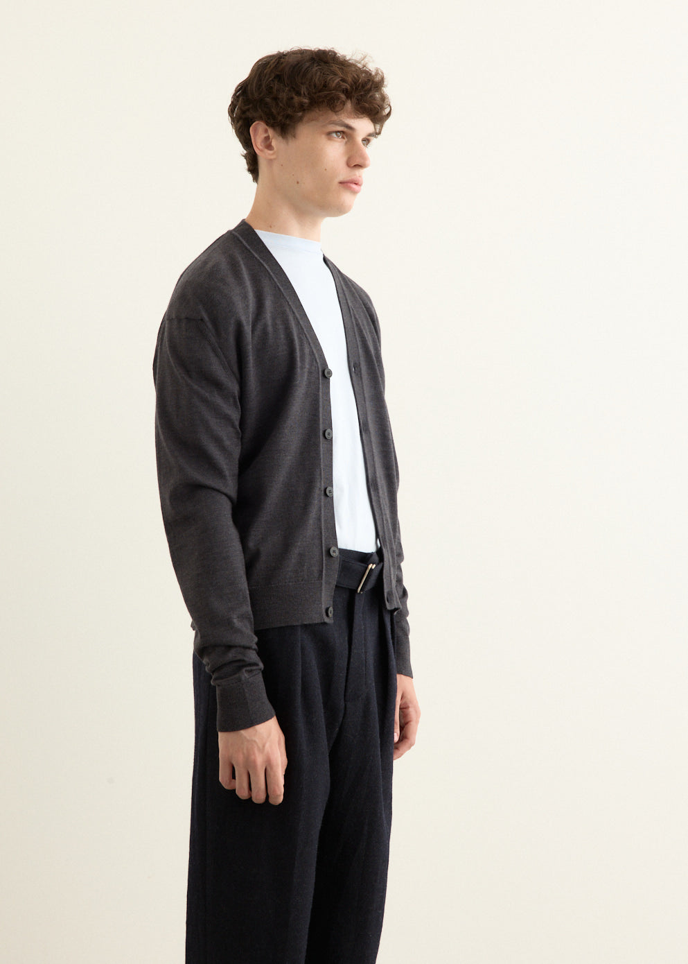 Le Cardigan Brode