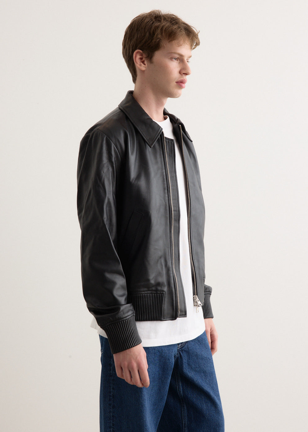 Florian Leather Jacket