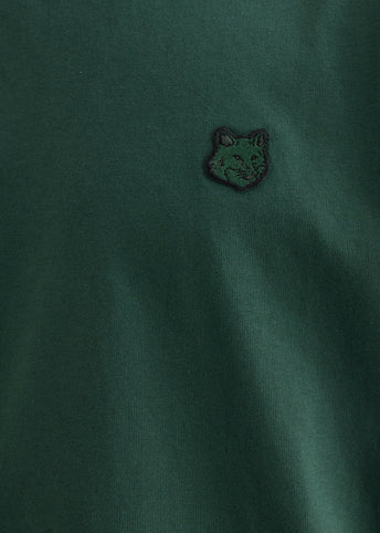 Tonal Fox Head Patch Comfort T-Shirt