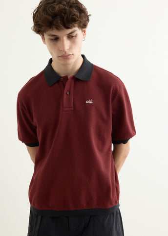Life Short Sleeve Heavyweight Polo