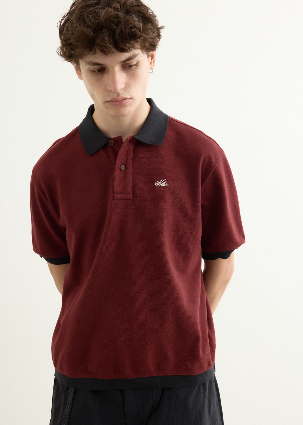 Life Short Sleeve Heavyweight Polo