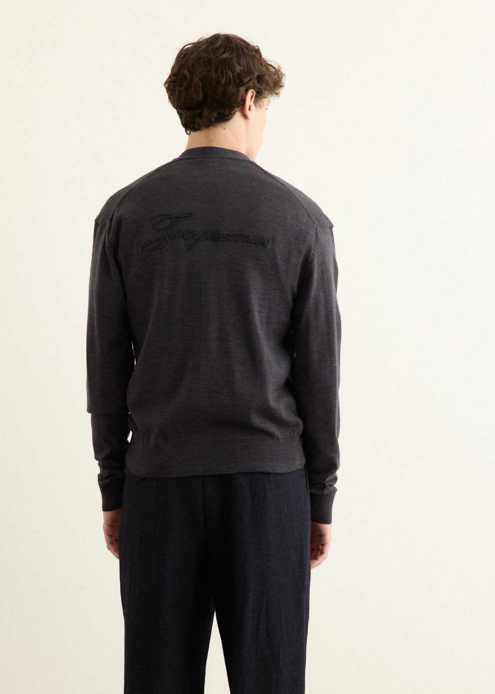 Le Cardigan Brode