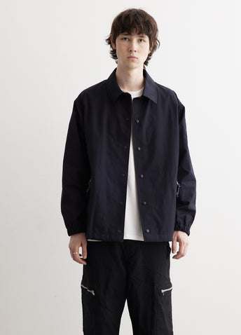 Cotton Weather Coaches Jacket