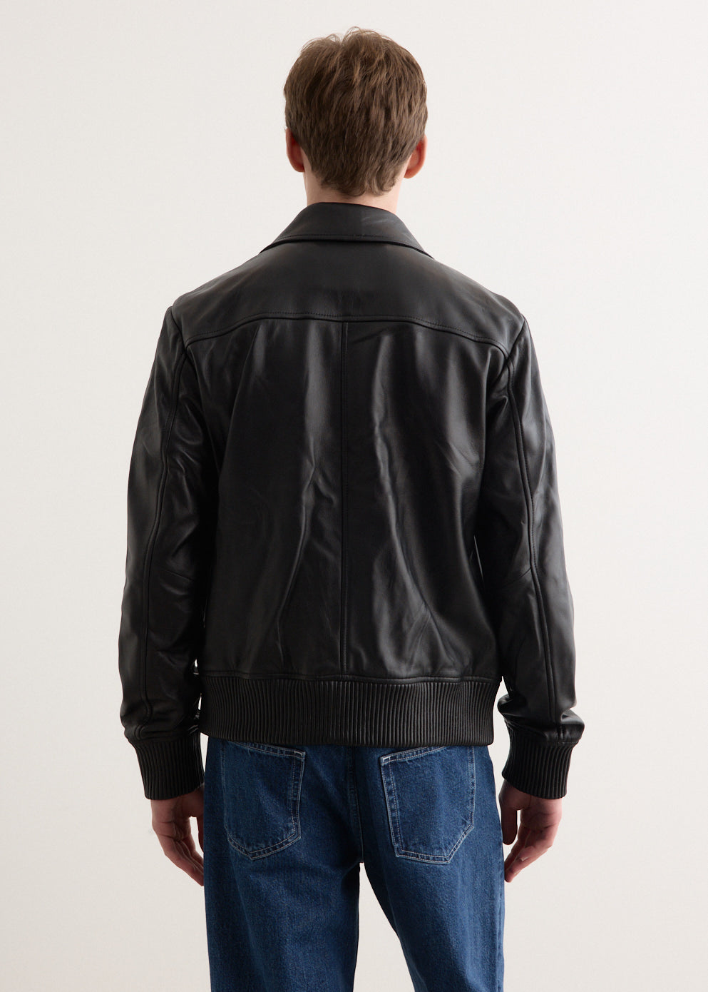 Florian Leather Jacket