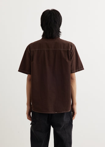 Cliff Short Sleeve Shirt
