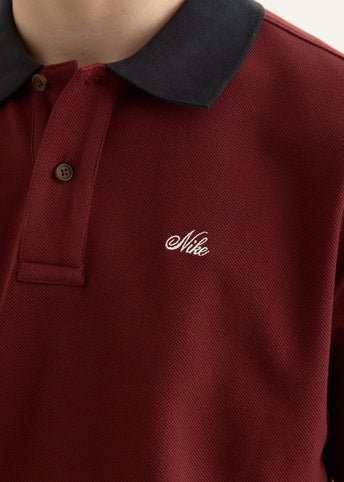 Life Short Sleeve Heavyweight Polo