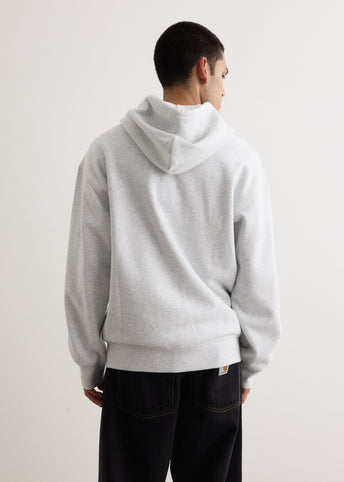 Hooded WIP Sweat Jacket