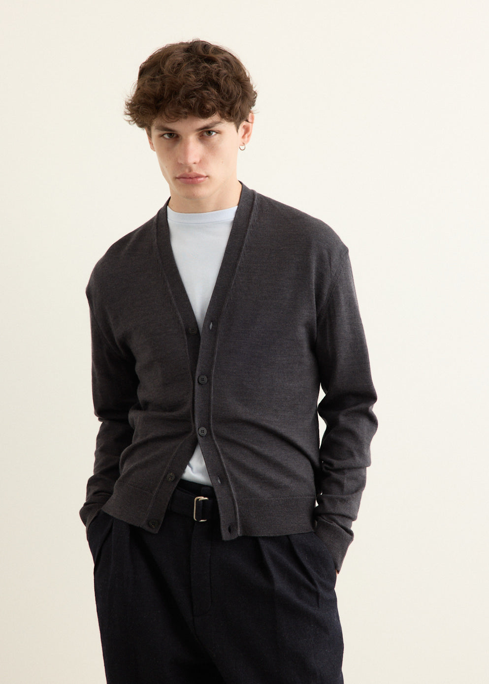 Le Cardigan Brode