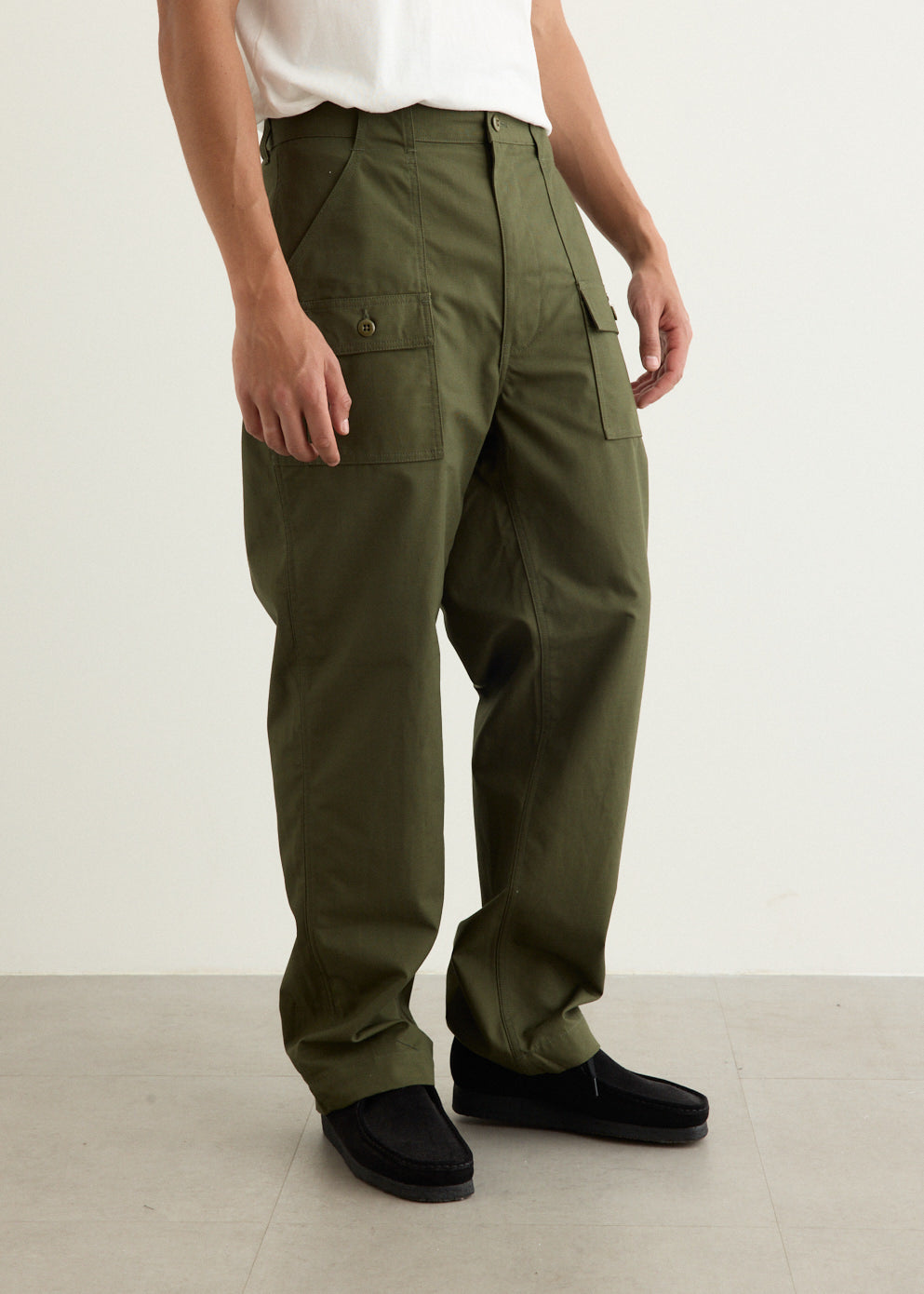 Bush Pants