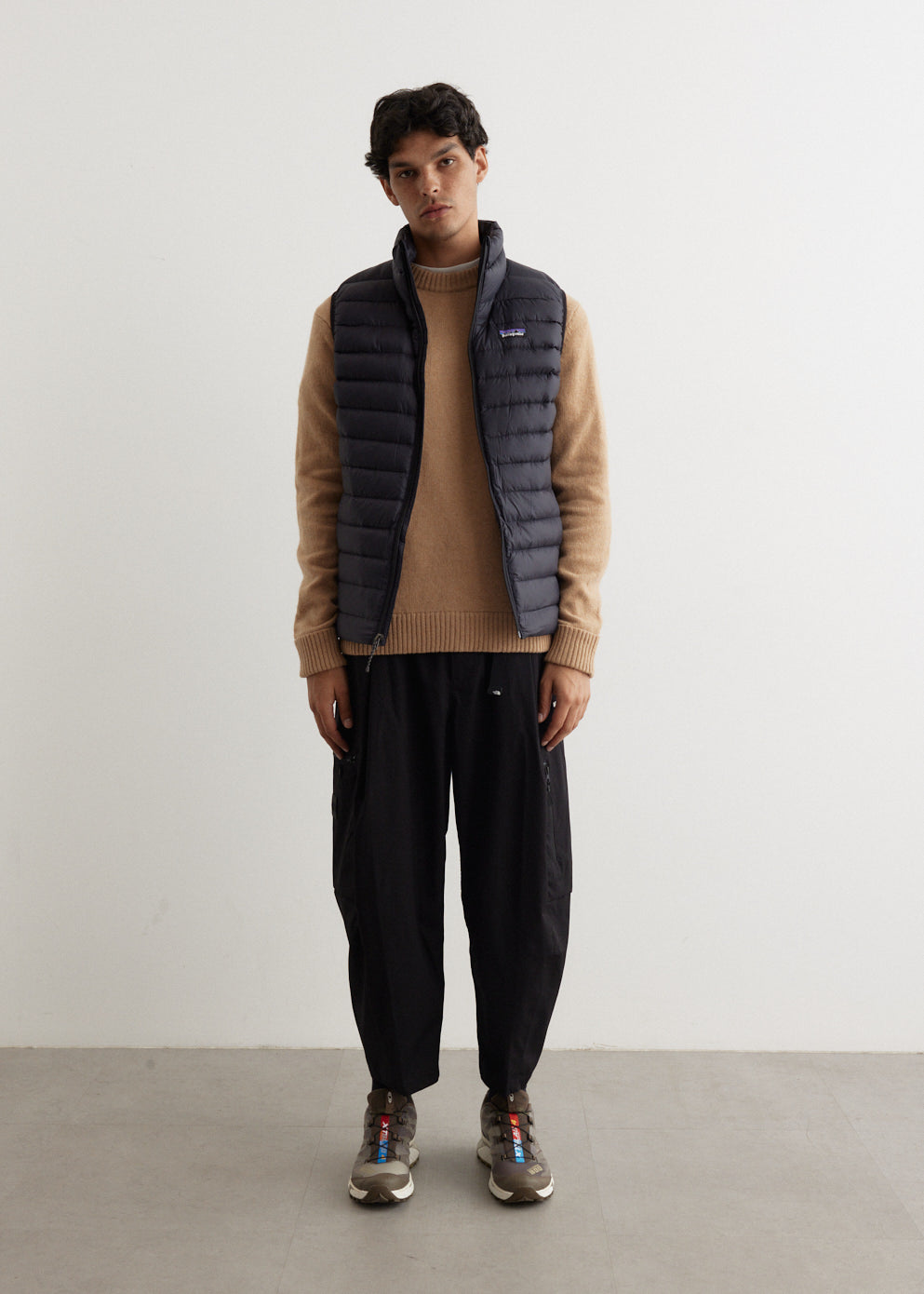 Down Sweater Vest