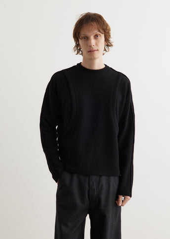 Amanes Crewneck Sweater