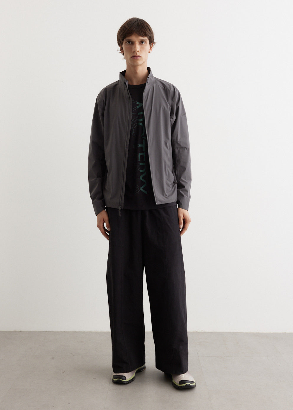 Solano Jacket