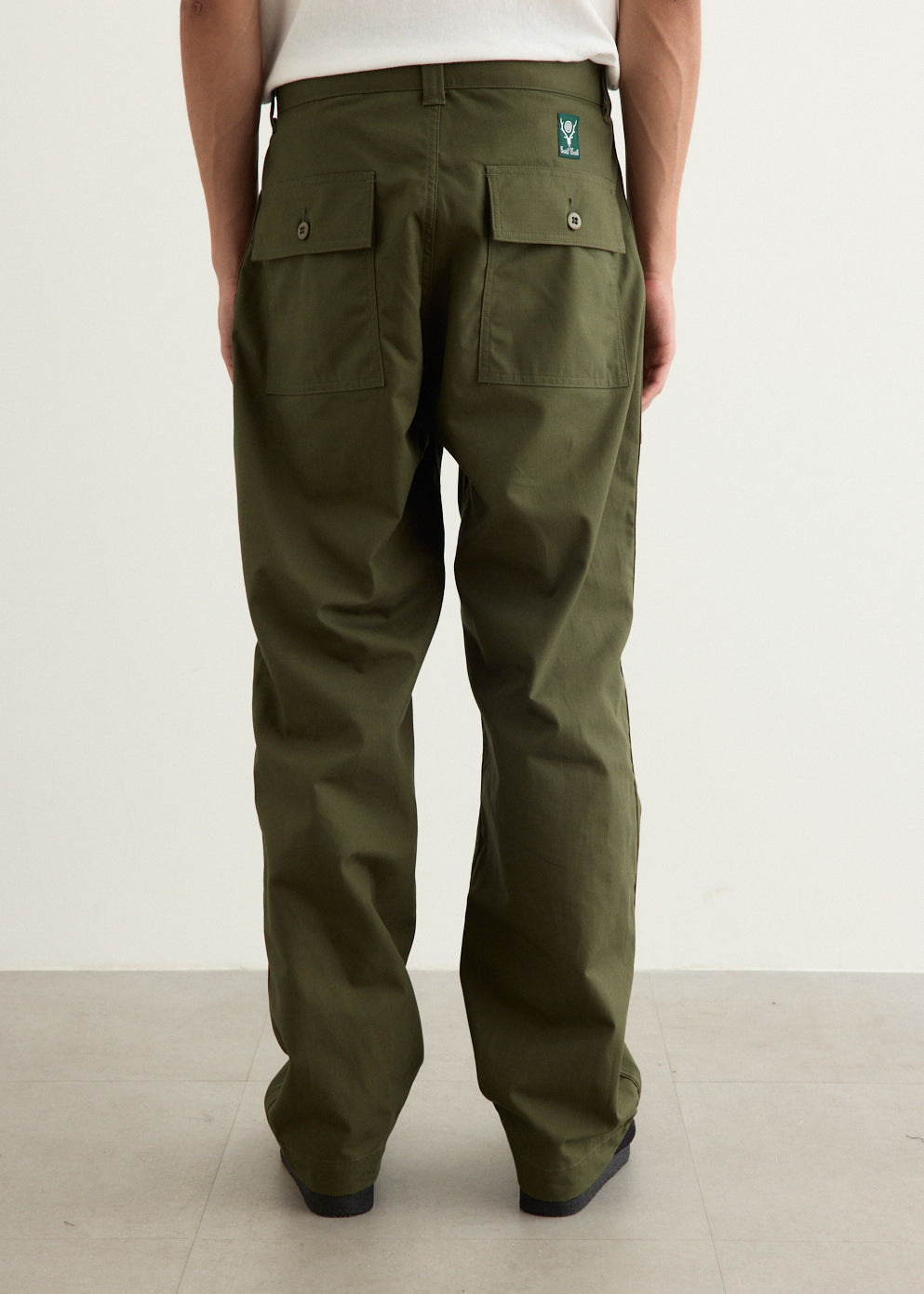 Bush Pants